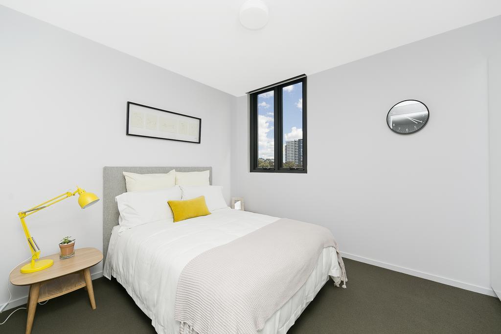 Citystyle Apartments - Belconnen Canberra Ruang foto