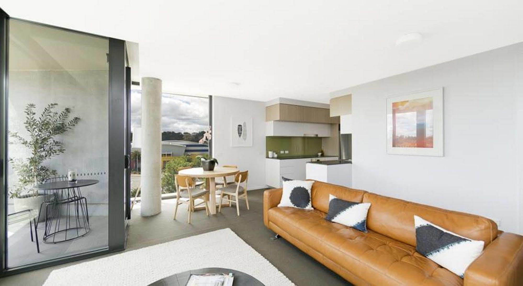 Citystyle Apartments - Belconnen Canberra Bagian luar foto