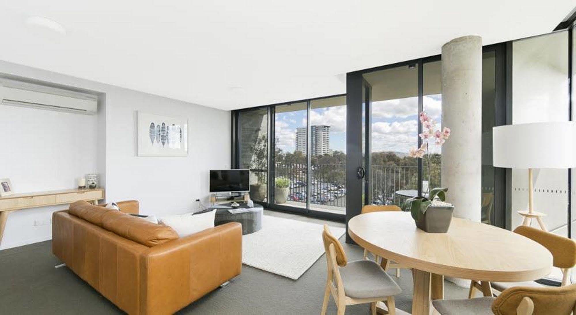 Citystyle Apartments - Belconnen Canberra Bagian luar foto